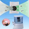 Activated Carbon Water Filter Replaent for Desktop Distiller 50 Pieces