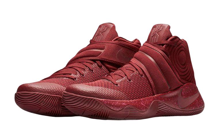 Nike Кирие 2 Красный бархат 819583-600