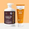 LPP Shampoo 1000ml + Leave-in Treatment 200ml