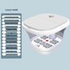 AIVEISI Electric Heated Foot Spa Massager