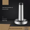 morse no. 5-160 taper shank m20 internal thread