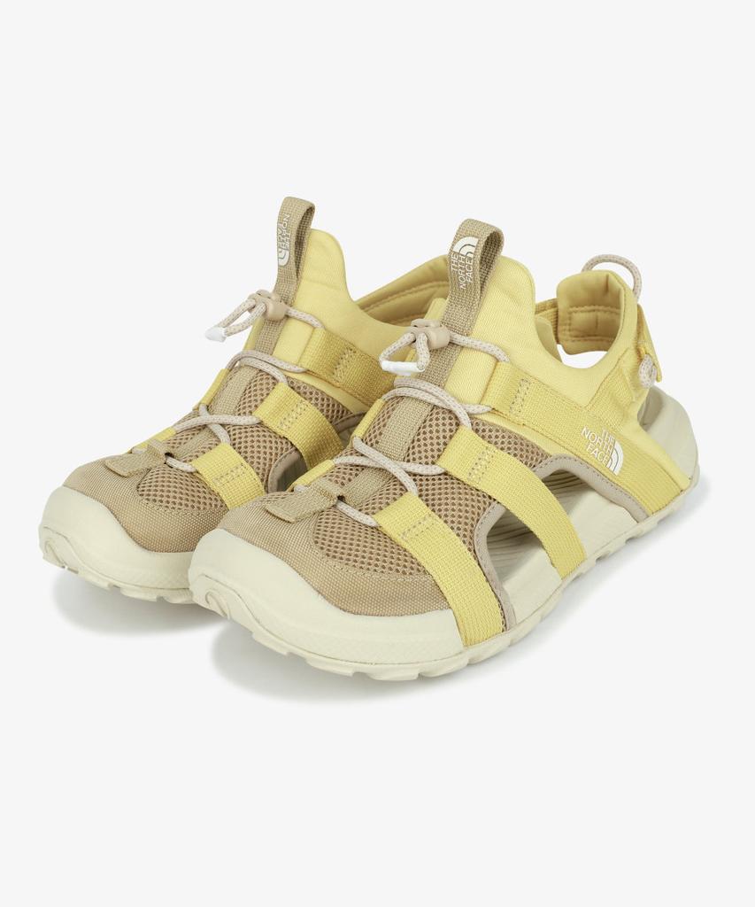 The North Face Ns82S62L Women'S Explore Camp Shandal Yellow