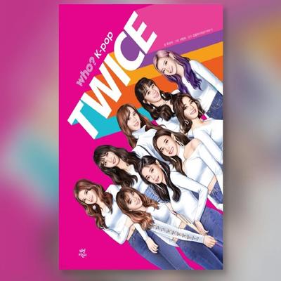 ВОЗ? K-Pop дважды корейская книга