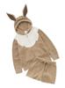 Gelato Pique Babymoko Eevee Hoodie Shorts Set CML & (PWNT244025) Women's