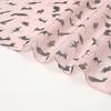 Gift Cartoon Cat Printed Scarf Women Girls Kitten Shawl Scarf Trendy Chiffon Scarf