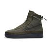 Air Force 1 High Shell Cargo Хаки Женские BQ6096-301