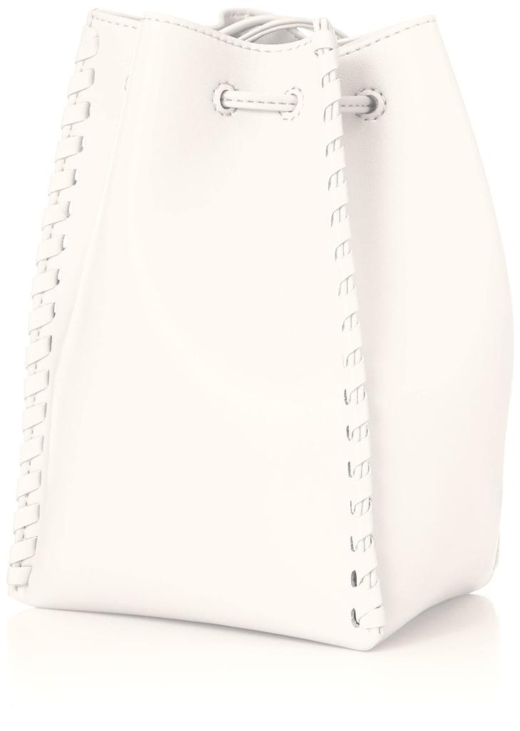 Кошелек с пирамидальным стежком FWGB212307 WHT [Frey ID]