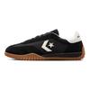 Converse Кеды Run Star Trainer Ретро Удобные Низкие Повседневные Унисекс Черные