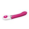 Pink Silicone Classic Vibrator - Pretty Love Daniel