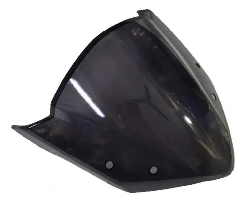 For Yamaha YBRZ 125 YX125 JYM125-3G Motorcycle Accessories Sports WindScreen Windshield Deflector