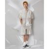 Converse Крутые плетеные шорты-карго цвета "Дымчатый шалфей" Mcj760 Gjr