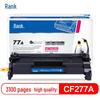 cf277a/77a black standard capacity (3100 pages) with chip