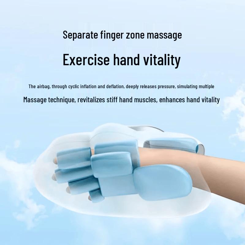 CHIGO Electric Hand and Wrist Massager CN plug (adapter included)