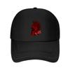 Шлем Восстания Ареса Бейсболка в стиле Red Rising Роскошная Унисекс Шляпа Шляпа Большого Размера Рыболовная шляпа Пляжная Для Женщин 2025 Мужская