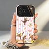 C-CuriousS G-George Monkey Phone Case For iPhone17,16,15,14,13,12,11,Pro,MAX White Matte Shockproof Cover