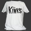 THE KINKS Поп-рок Футболка Мужская Женская Футболки Топ унисекс S-3XL