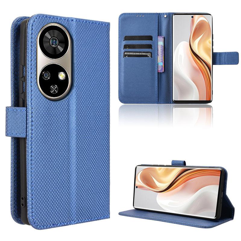 Flip Cover For Ulefone Note 17 Pro Leather Case [Flip Vintage Leather] Shockproof Durable Retro Phone Case