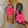Women Slippers New Outdoor Light Weight Cool Shoes Indoor House Ladies Flat Flip-flop Non-slip Basic Home Sandals Slides Women