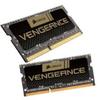 Corsair Модуль памяти DDR3 Note VENGEANCE SO Series CMSX16GX3M2B1600C9 8 ГБ×2 комплекта
