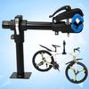 Bike Repair Stand Workbench Wall Mount MTB Road Mountain Bike Maintenance Clamp Holder Bicycle Repair Rack Bike Accessories