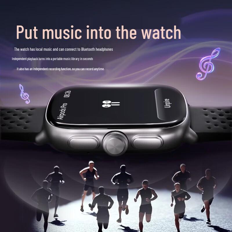 KPEP K19 GPS Multi-Sport Smartwatch - Champion Edition (CN version)