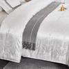 Donner Home Textiles Silk Jacquard Quilt
