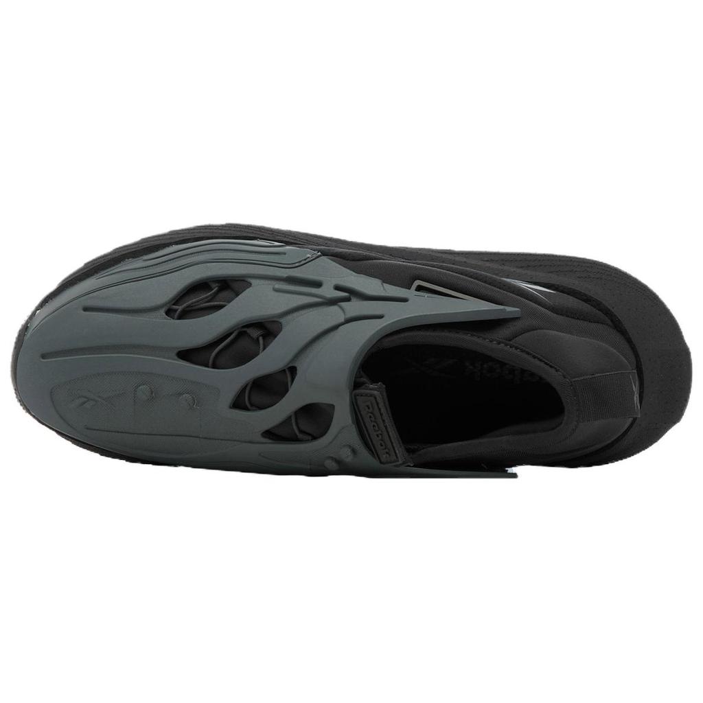 Reebok Floatride Energy Argus X Модные спортивные удобные низкие повседневные кроссовки Унисекс кроссовки Серый Черный RMIA036C99MAT0011072