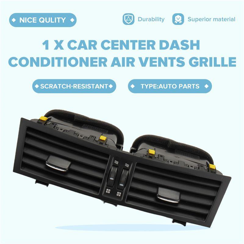 Оригинальная новая 55660-30900 55660-30411 Для Toyota Lexus GS300 GS350 2006-2011 Центральная решетка вентиляционного отверстия кондиционера на приборной панели