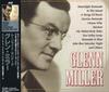 CD GLENN MILLER - Glenn Miller Moonlight Serenade Europe ObiJazz Used
