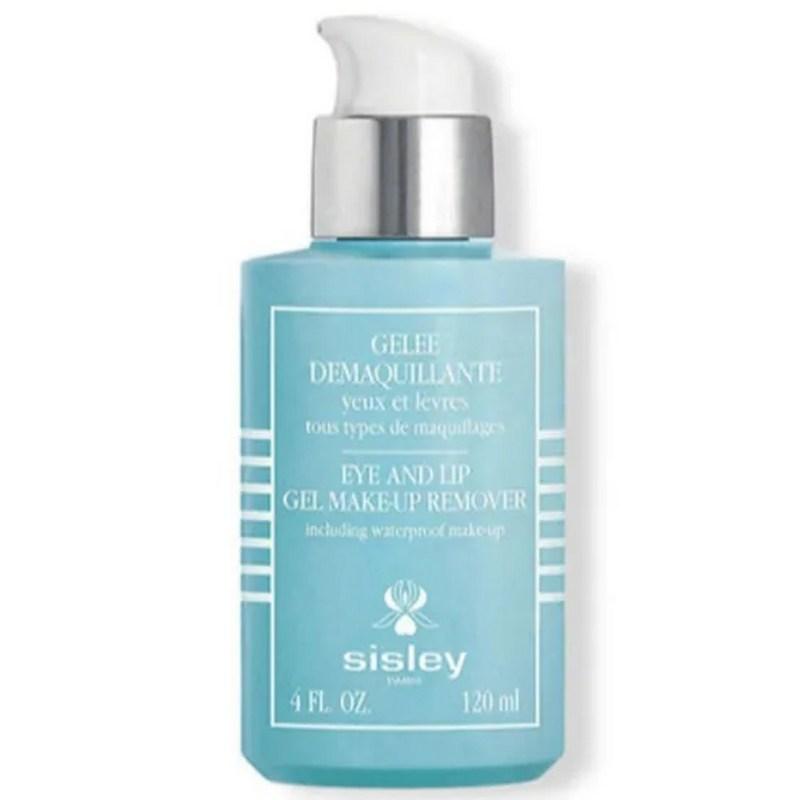 Sisley Makeup Eye & Lip Gel Cleansing Remover 120ml, 1 pcs