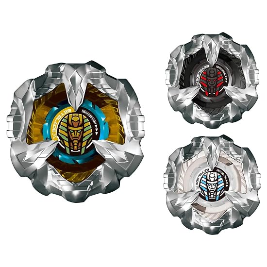 BEYBLADE X BX-27 Случайный Бустер Сфинкс Капюшон Выбор