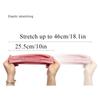 Widened Hair Band Solid Color Headscarf Fashion Yoga Headband  Women Men