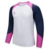 Kelme Womens/Ladies Colour Block Regular Long-Sleeved T-Shirt