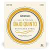 Струны Bajo Quinto из нержавеющей стали EJS85 D'Addario []