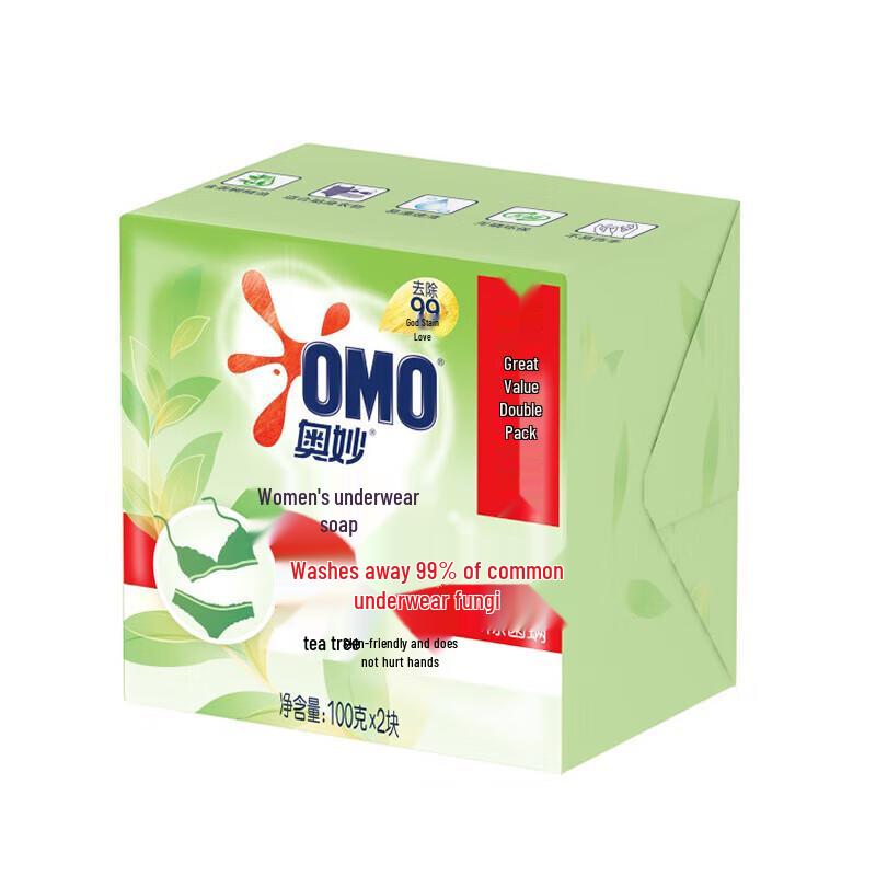 Omo Мыло для стирки нижнего белья