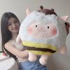 Egg Party Doll Sheep Bee Sheep Throw Pillow Tangyuan Duck Duck Cashmere Doll Birthday Gift