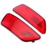 Задний левый правый отражатель крышки бампера LH RH Для Jeep Compass Grand Cherokee и Dodge Journey 2011 2012 2013 2014 2015 2016