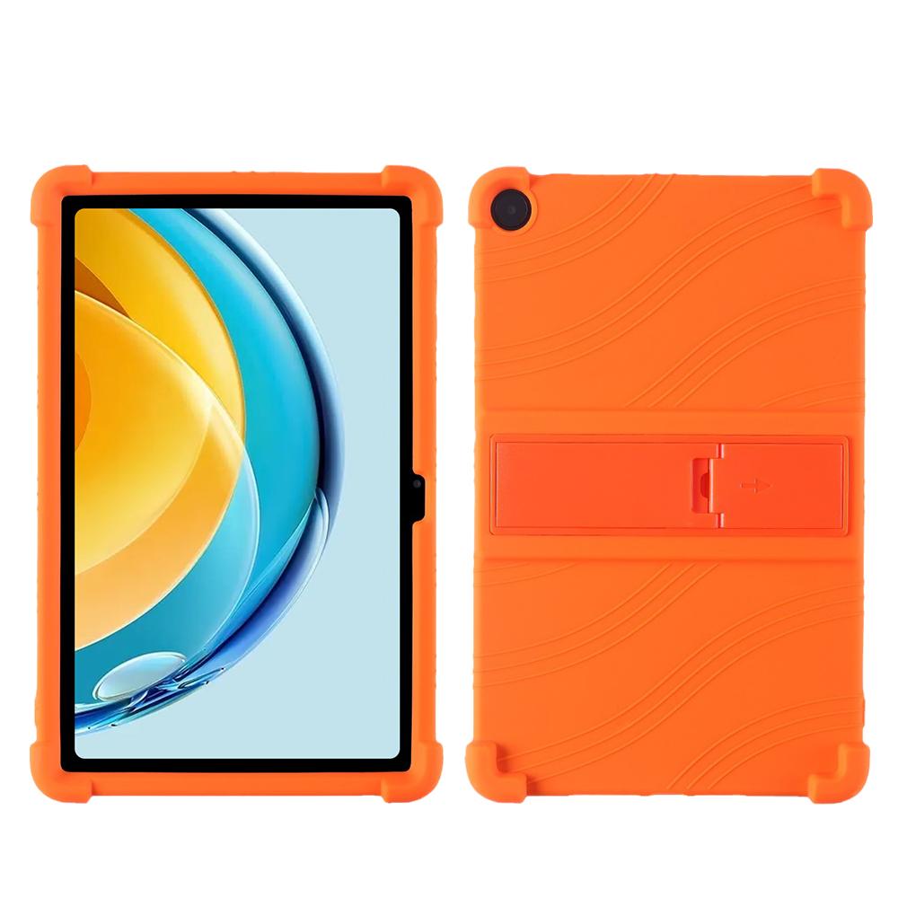 Для HUAWEI MatePad SE 10,4 дюйма; 2022 Противоударный чехол для планшета, чехол для matepad se AGS5-L09 W09 10,4 дюйма; Защитная оболочка силиконовой подставки