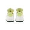 Nike Force 1 Low PS мягкие детские кроссовки с язычком белые FB9511-100