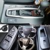 Honda Lingpai 19-20 Interior Sticker: Console & Gear Lever Decoration Film