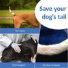 Dog Tail Protector, Dog Tail Guard For Medium Large Dogs, Adjustable Cover To Prevents Licking Wounds,