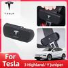 Автомобильная наклейка для Model 3 Y Juniper Highland 2025 2026 Обновленная защита от столкновения ремня безопасности Чехол для модификации автомобиля Авто Аксессуары
