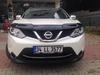 Дефлектор капота EuroCap (2014-2017) для Nissan Qashqai