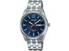 Collection MTP-1335DJ-2AJF Men's Silver Analog Watch Stainless Steel NEW