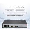 H3C S5008PV6-EI-HPWR 8-Port Gigabit PoE Managed Switch