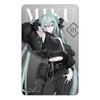 Hatsune Miku Genuine Leather Pouch Multi-purpose