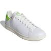 Кроссовки унисекс The Muppets x adidas Stan Smith Кермит Лягушонок Белый Облачно-белый Pantone FY5460