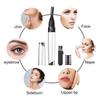 Electric Body Trimmer USB Rechargeble Electric Eyebrow Trimmer Mini Facial Hair Remover Portable Razor For Face Lips LM