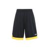 Colorblock Knit Basketball Shorts Unisex Bottoms Black 21500202-001