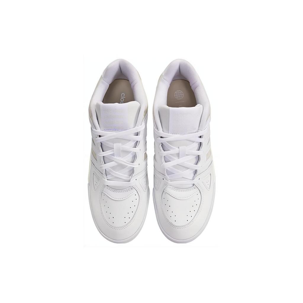 adidas Низкие баскетбольные кроссовки Midcity 'Cloud White' ID5391